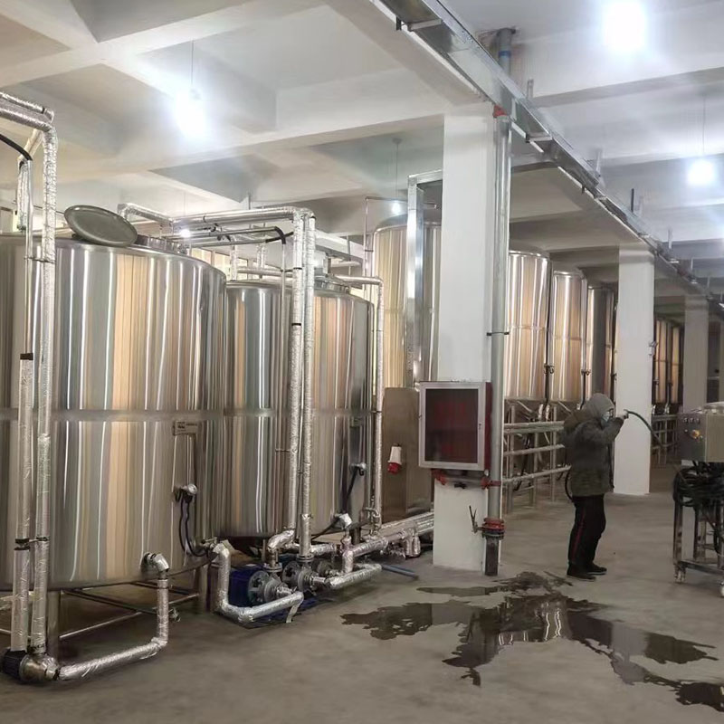 顺昌小型啤酒设备