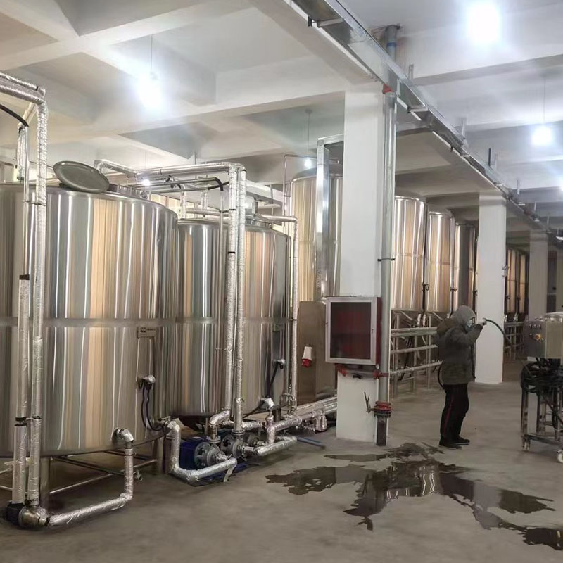 顺昌精酿啤酒设备