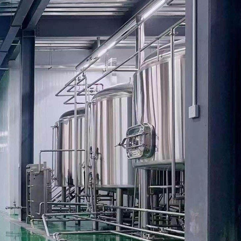 顺昌精酿啤酒设备