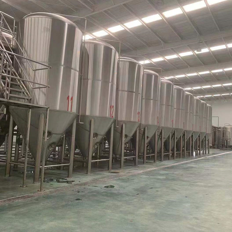 顺昌小型啤酒设备